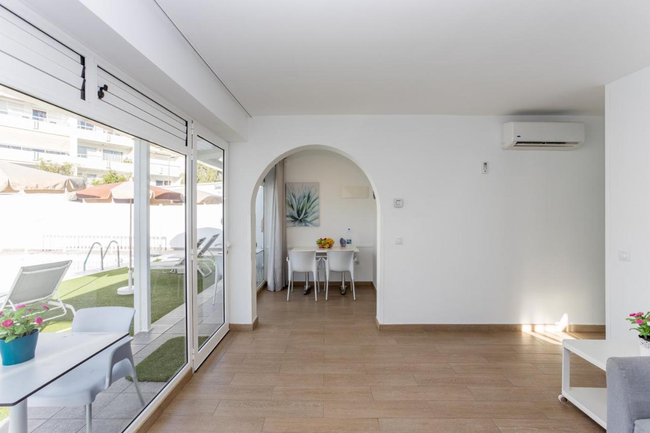Lightbooking Alemania Piscina Privada Playa Del Ingles Экстерьер фото