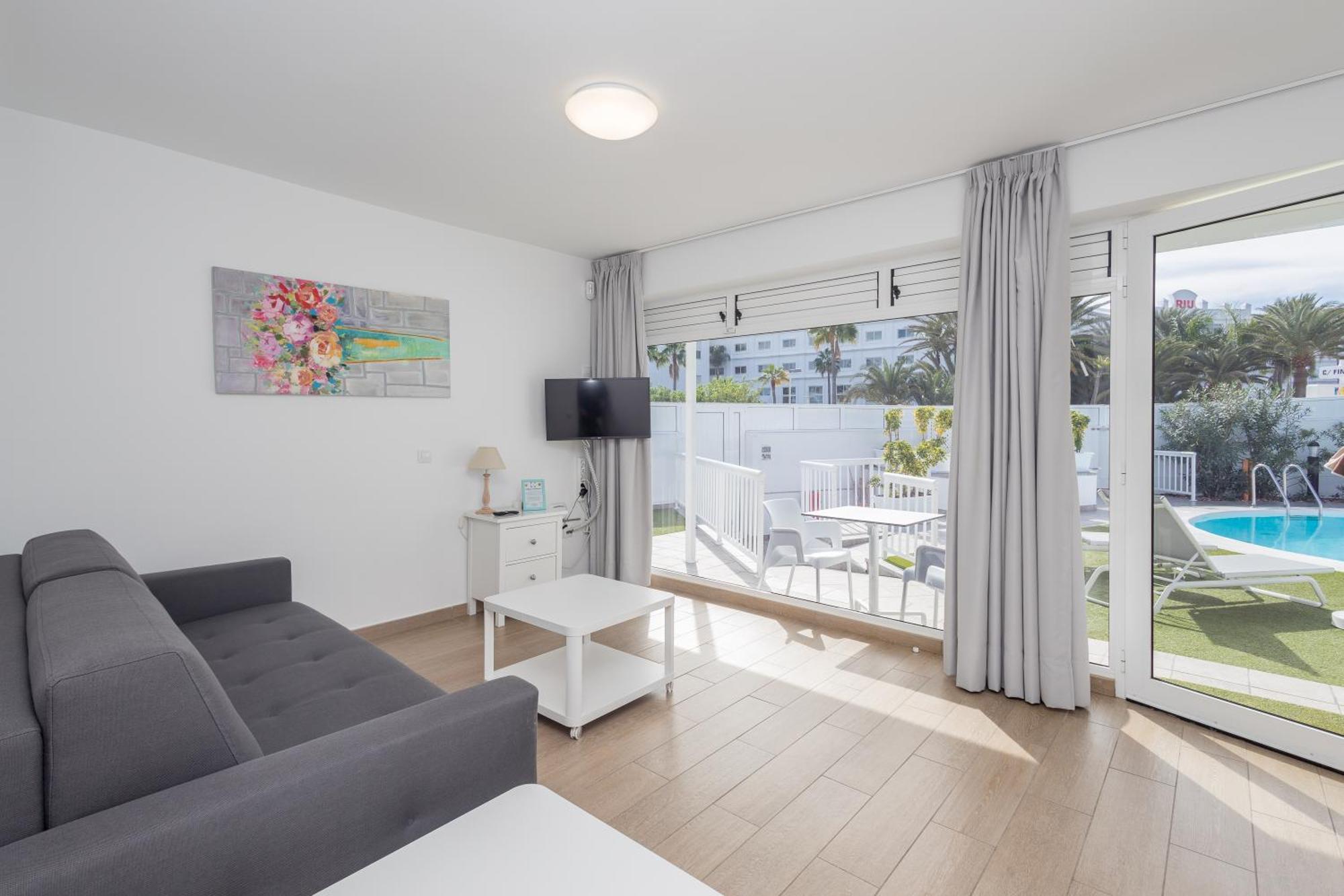 Lightbooking Alemania Piscina Privada Playa Del Ingles Экстерьер фото