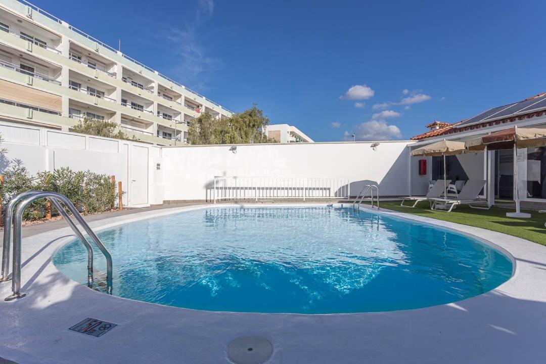 Lightbooking Alemania Piscina Privada Playa Del Ingles Экстерьер фото