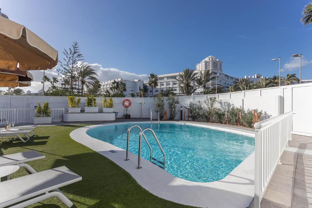 Lightbooking Alemania Piscina Privada Playa Del Ingles Экстерьер фото