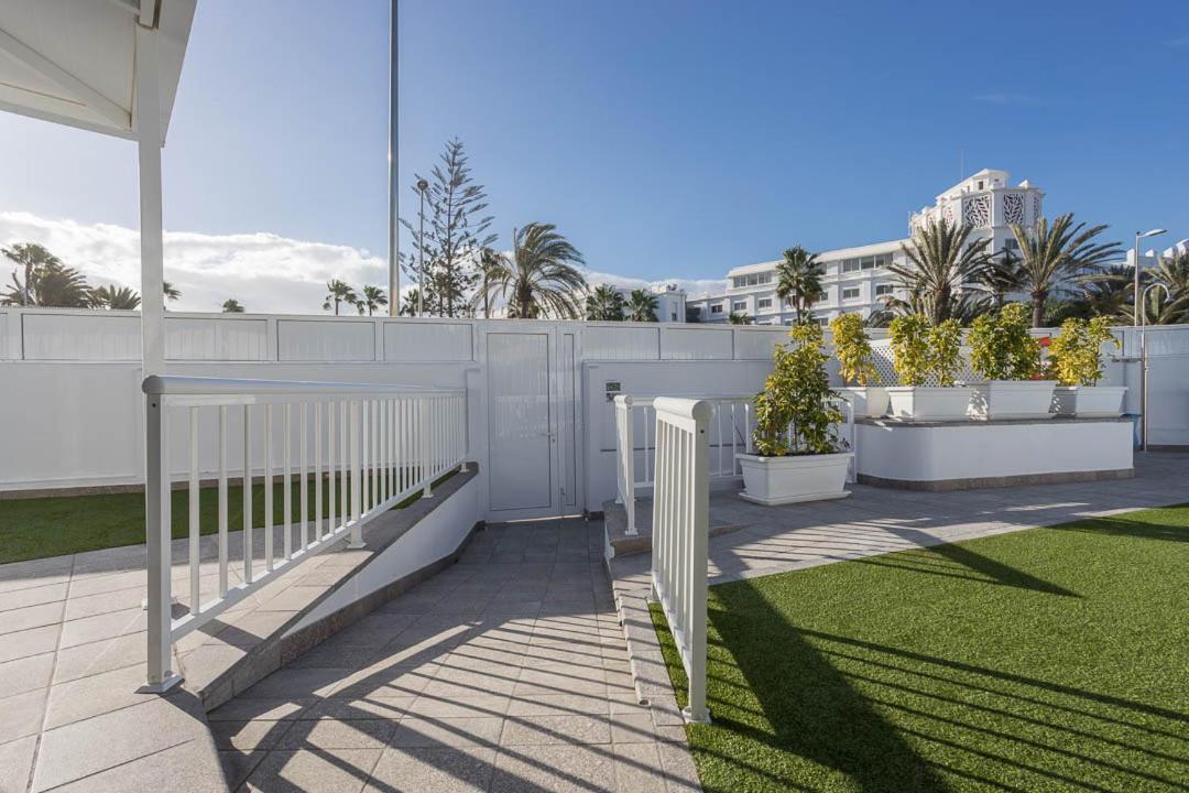 Lightbooking Alemania Piscina Privada Playa Del Ingles Экстерьер фото