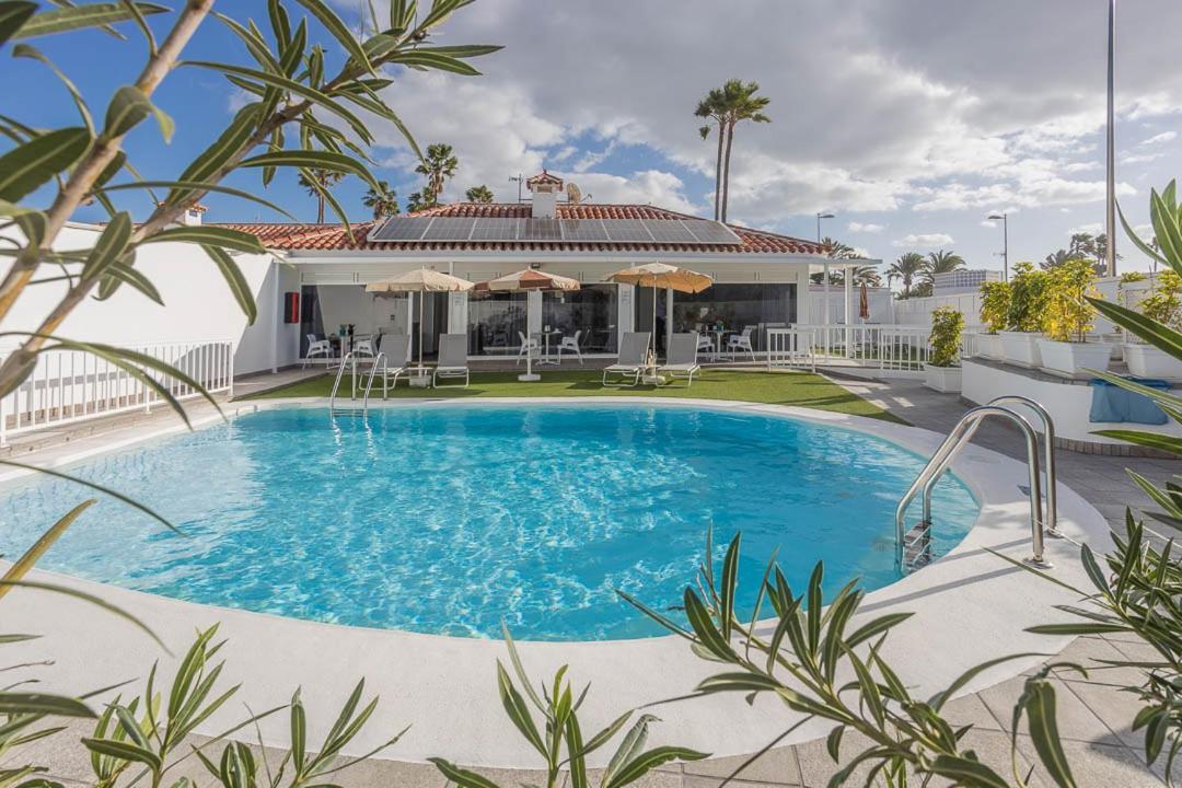 Lightbooking Alemania Piscina Privada Playa Del Ingles Экстерьер фото